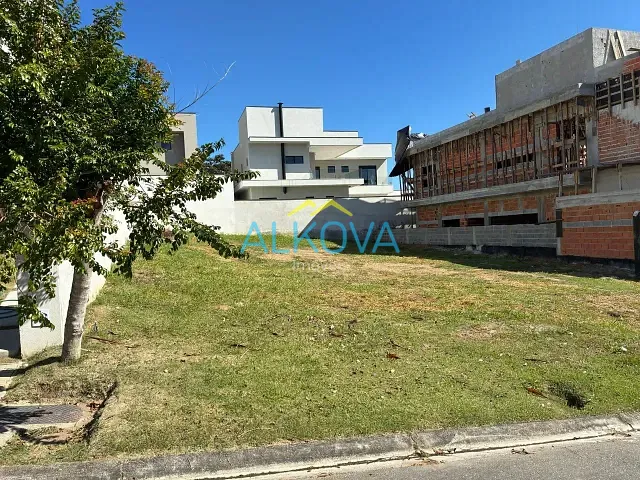 Terreno com 450m², à venda, no bairro Condomínio Residencial Monte Carlo em São José dos Campos