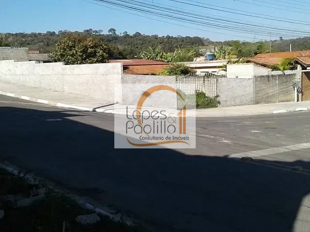Terreno com 330m², à venda, no bairro Chácaras Maringá em Atibaia
