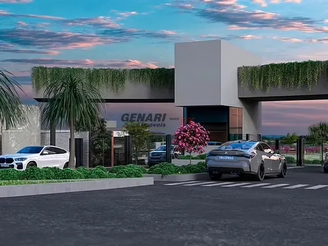 Terreno com 476m², à venda, no bairro Altos da Bela Vista em Indaiatuba