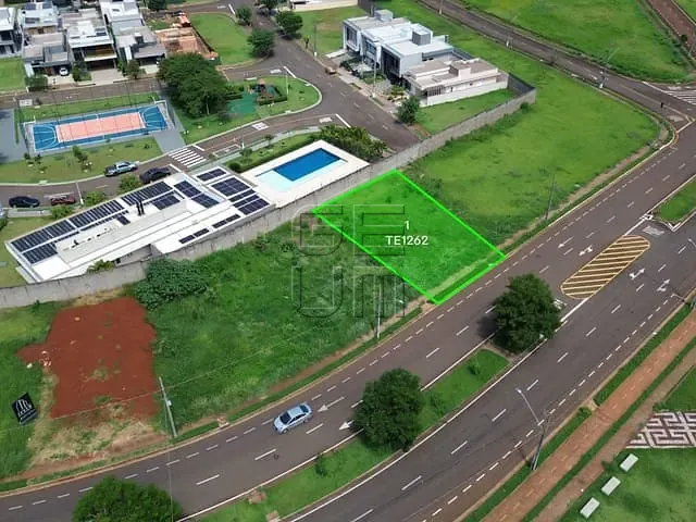 Terreno com 401m², à venda, no bairro Gleba Simon Frazer em Londrina