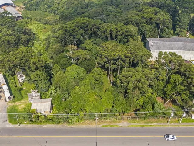 Terreno com 4595m², à venda, no bairro Umbará em Curitiba