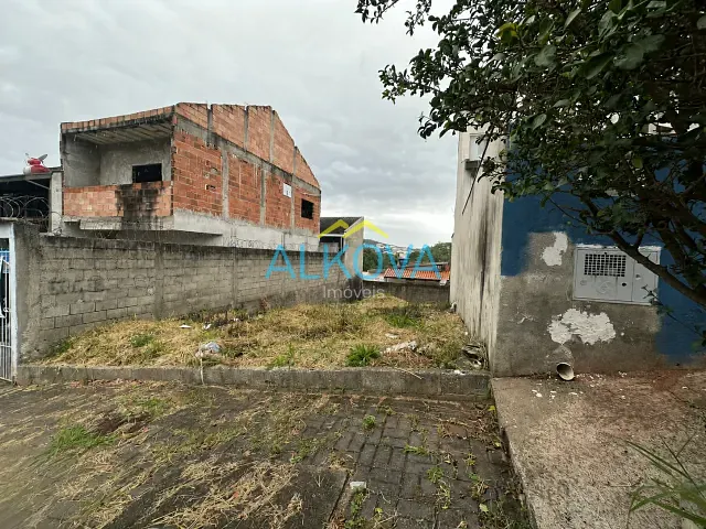 Terreno com 140m², à venda, no bairro Jardim Santa Júlia em São José dos Campos