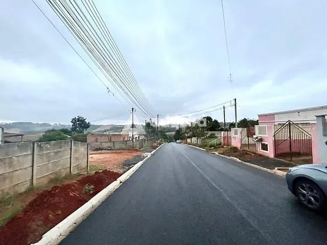 Terreno com 360m², à venda, no bairro Piriquitos em Ponta Grossa