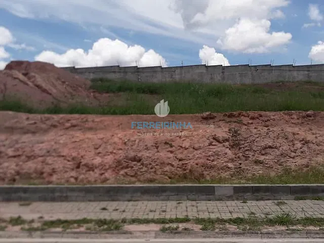 Terreno com 450m², à venda, no bairro Condomínio Residencial Jaguary em São José dos Campos