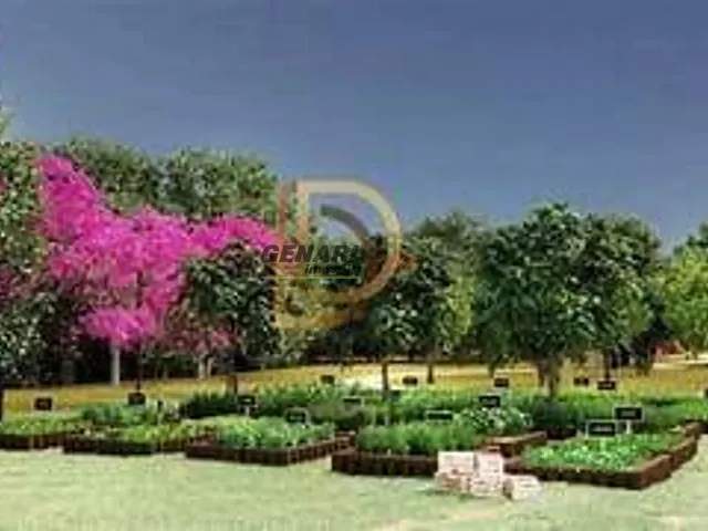 Terreno com 208m², à venda, no bairro Parque Campo Bonito em Indaiatuba