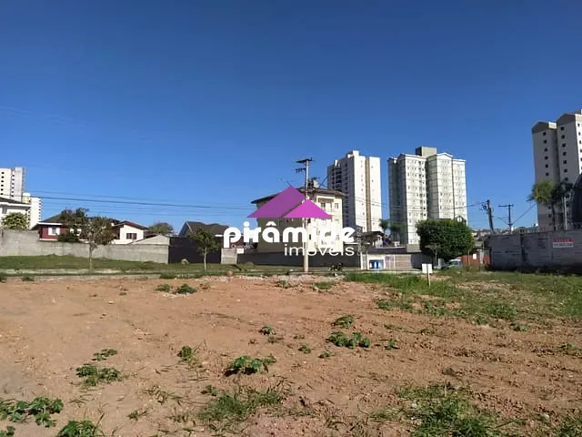 Terreno com 2532m², à venda, no bairro Urbanova em São José dos Campos