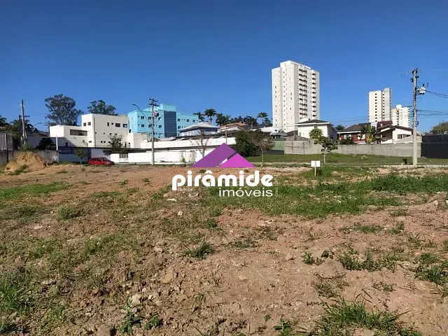 Terreno com 2532m², à venda, no bairro Urbanova em São José dos Campos