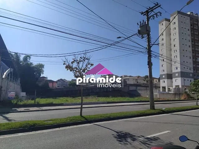 Terreno com 2532m², à venda, no bairro Urbanova em São José dos Campos