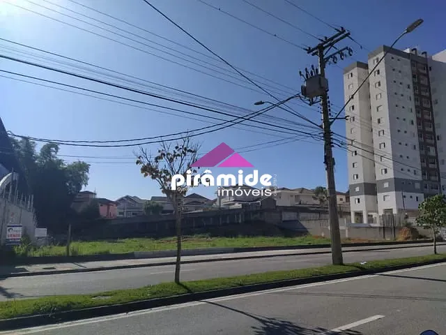 Terreno com 2532m², à venda, no bairro Urbanova em São José dos Campos