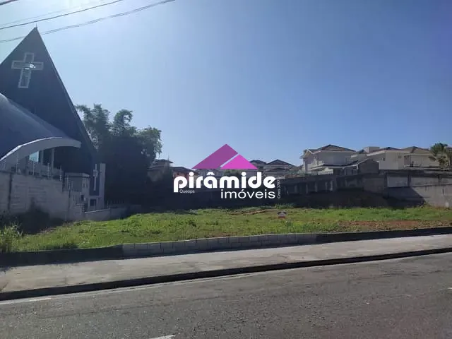 Terreno com 2532m², à venda, no bairro Urbanova em São José dos Campos