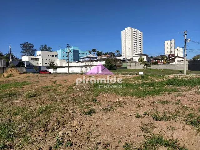 Terreno com 2532m², à venda, no bairro Urbanova em São José dos Campos
