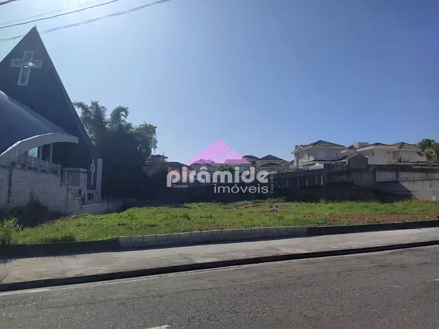 Terreno com 2532m², à venda, no bairro Urbanova em São José dos Campos