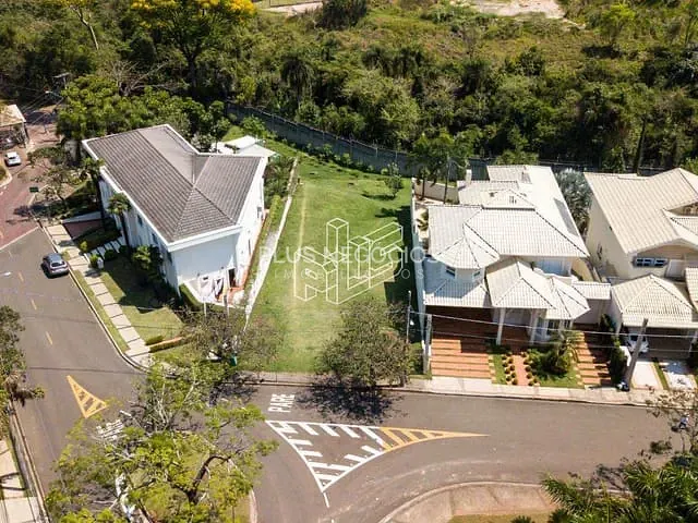 Terreno com 619m², à venda, no bairro Condomínio Angelo Vial em Sorocaba