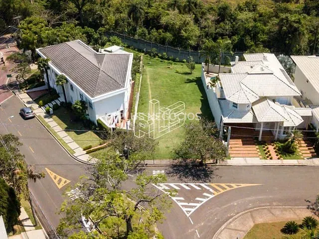 Terreno com 619m², à venda, no bairro Condomínio Angelo Vial em Sorocaba