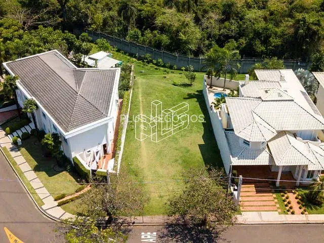 Terreno com 619m², à venda, no bairro Condomínio Angelo Vial em Sorocaba