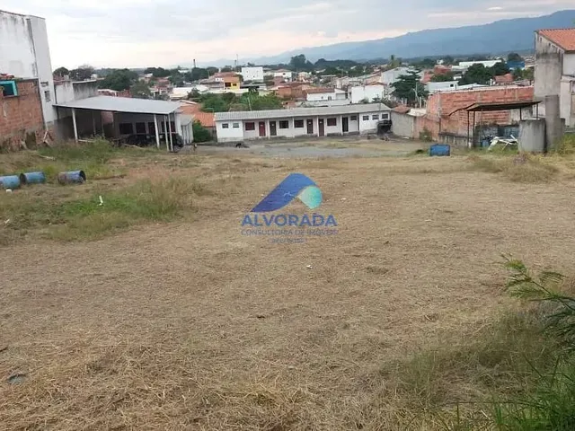 Terreno com 2754m², à venda, no bairro Cidade Industrial em Lorena