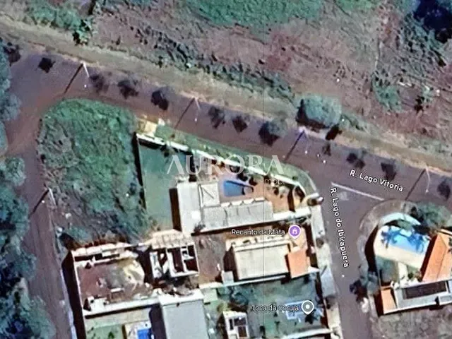 Terreno com 613m², à venda, no bairro Residencial Portal do Lago em Cambé