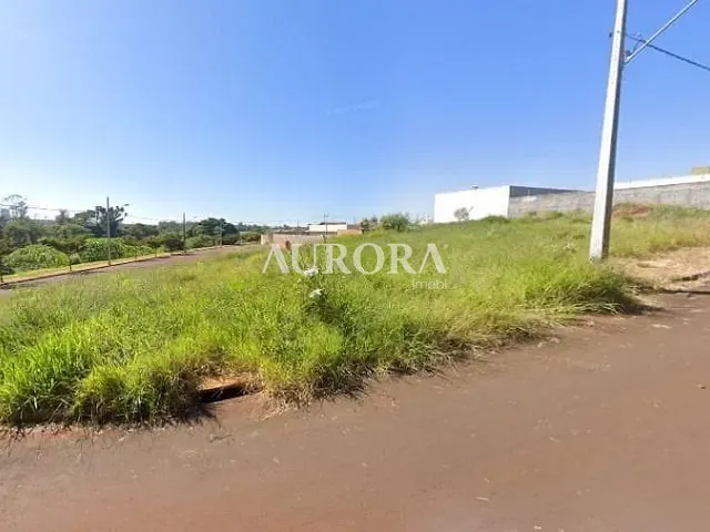 Terreno com 613m², à venda, no bairro Residencial Portal do Lago em Cambé