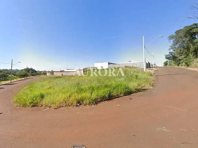 Terreno com 613m², à venda, no bairro Residencial Portal do Lago em Cambé