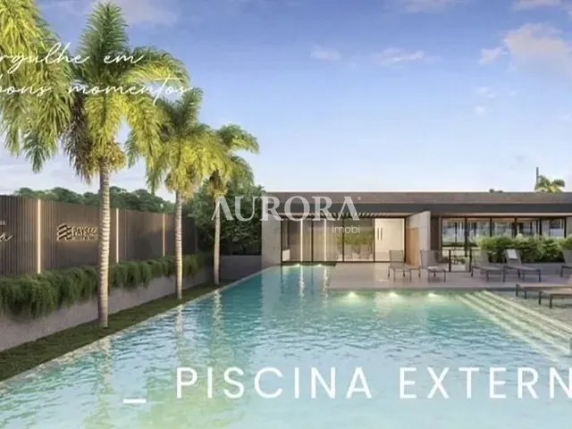 Terreno com 318m², à venda, no bairro Abussafe em Londrina