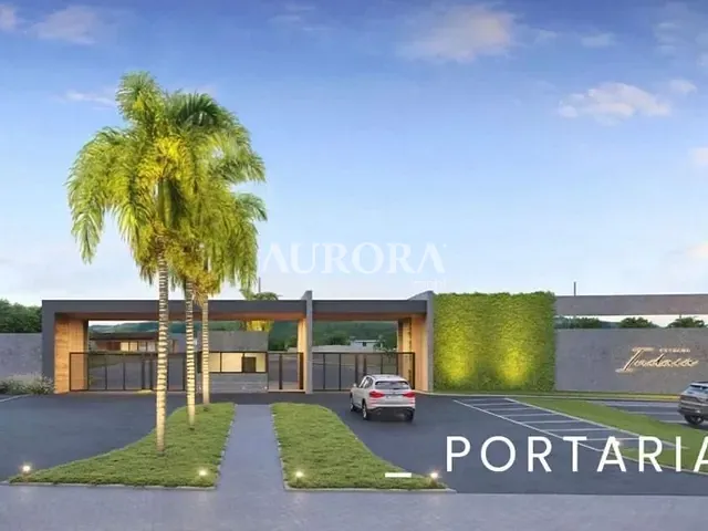 Terreno com 318m², à venda, no bairro Abussafe em Londrina