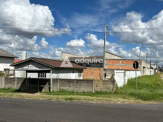 Terreno com 248m², à venda, no bairro Jardim Carvalho em Ponta Grossa