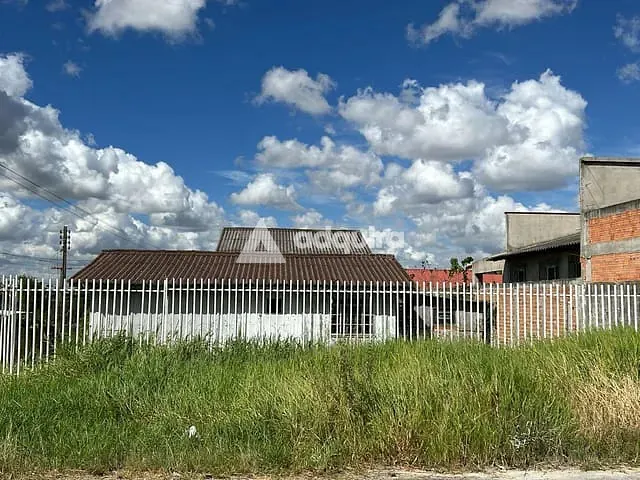 Terreno com 248m², à venda, no bairro Jardim Carvalho em Ponta Grossa