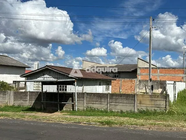 Terreno com 248m², à venda, no bairro Jardim Carvalho em Ponta Grossa
