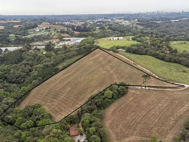 Terreno à venda, no bairro Ferraria em Campo Largo