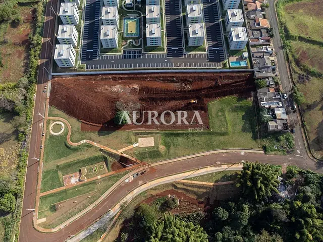 Terreno com 8089m², à venda, no bairro Ernani em Londrina