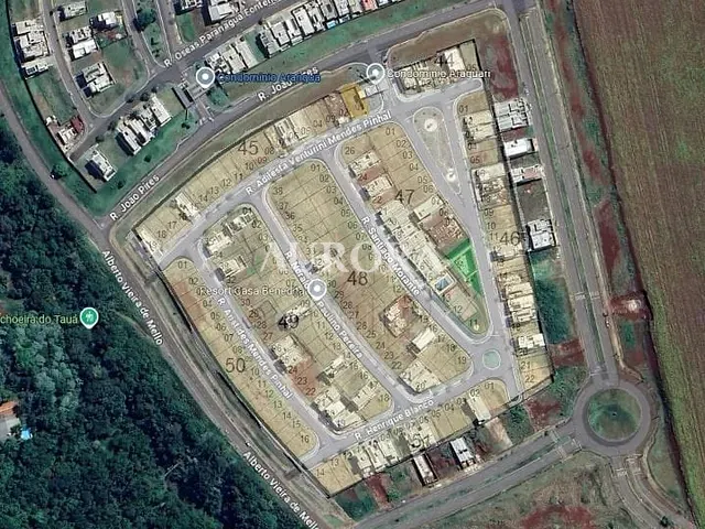 Terreno com 275m², à venda, no bairro Gleba Pinguim em Londrina