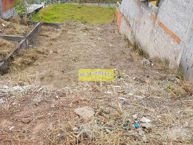Terreno com 150m², à venda, no bairro Jardim Novo Mundo em Várzea Paulista