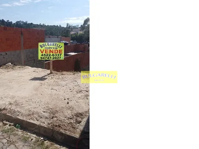 Terreno com 150m², à venda, no bairro Jardim Novo Mundo em Várzea Paulista