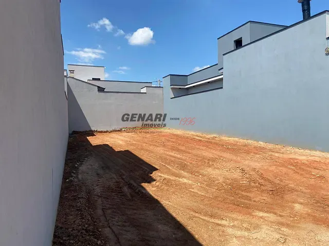 Terreno com 150m², à venda, no bairro Jardim Bom Sucesso em Indaiatuba