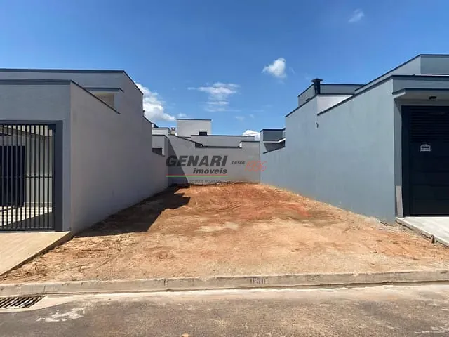 Terreno com 150m², à venda, no bairro Jardim Bom Sucesso em Indaiatuba