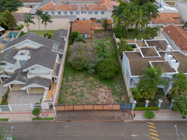 Foto do Terreno - Terreno à venda, Bela Suiça, Londrina, PR | Imobiliária GEUM