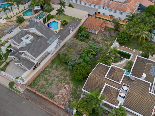 Foto do Terreno - Terreno à venda, Bela Suiça, Londrina, PR | Imobiliária GEUM