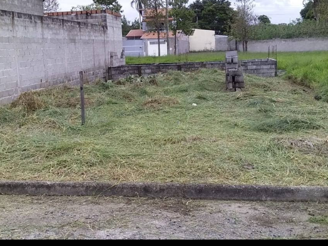 Terreno com 250m², à venda, no bairro Vitória Vale II em Pindamonhangaba