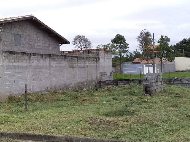 Terreno com 250m², à venda, no bairro Vitória Vale II em Pindamonhangaba