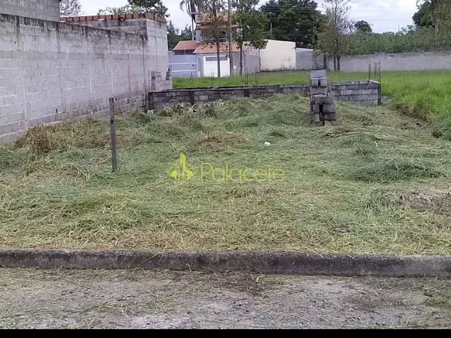 Terreno com 250m², à venda, no bairro Vitória Vale II em Pindamonhangaba