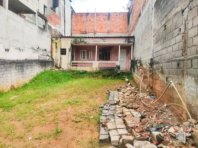 Terreno com 150m², à venda, no bairro Jardim Bela Vista (Zona Sul) em São Paulo