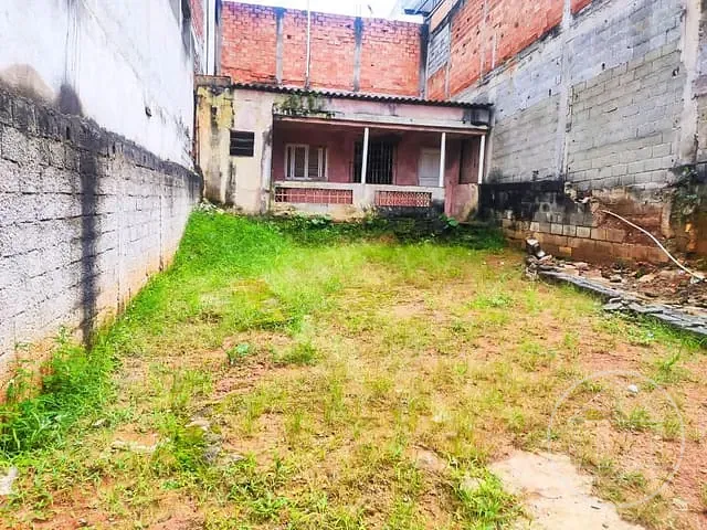 Terreno com 150m², à venda, no bairro Jardim Bela Vista (Zona Sul) em São Paulo