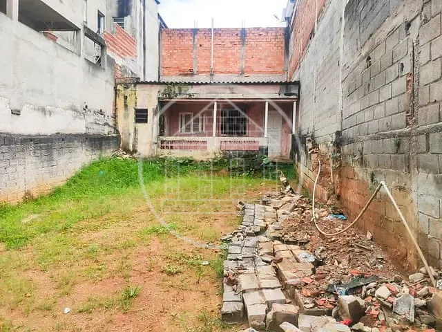 Terreno com 150m², à venda, no bairro Jardim Bela Vista (Zona Sul) em São Paulo