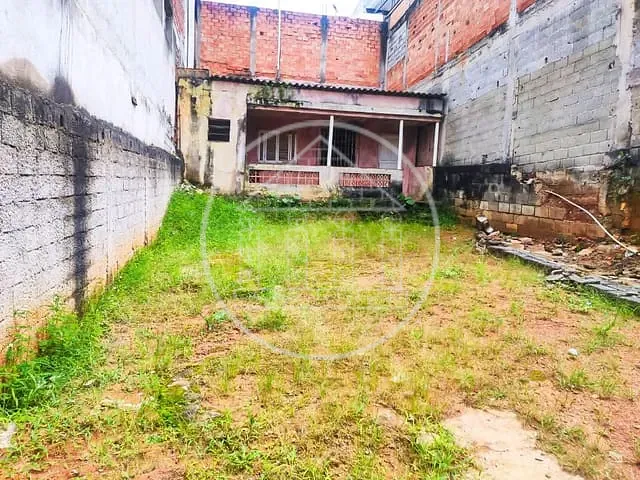 Terreno com 150m², à venda, no bairro Jardim Bela Vista (Zona Sul) em São Paulo