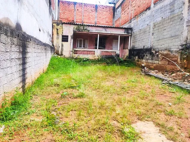 Terreno com 150m², à venda, no bairro Jardim Bela Vista (Zona Sul) em São Paulo