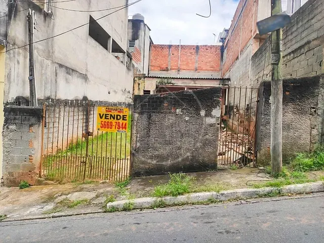 Terreno com 150m², à venda, no bairro Jardim Bela Vista (Zona Sul) em São Paulo