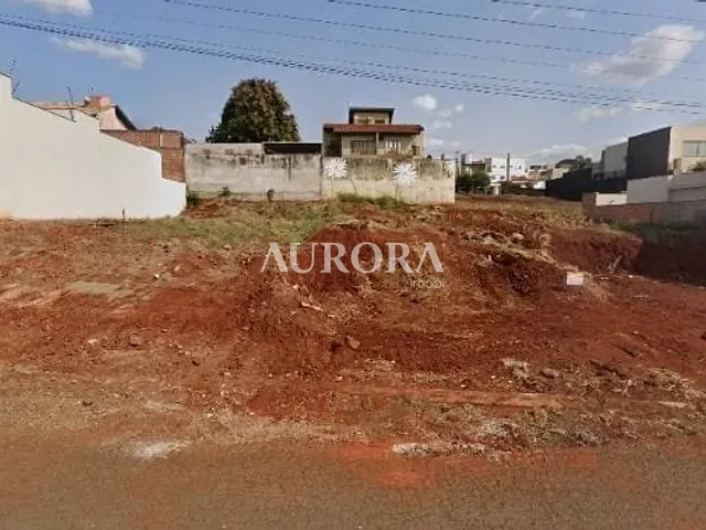 Terreno com 360m², à venda, no bairro Portal de Versalhes I em Londrina