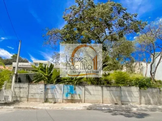 Terreno com 680m², à venda, no bairro Jardim Paulista em Atibaia