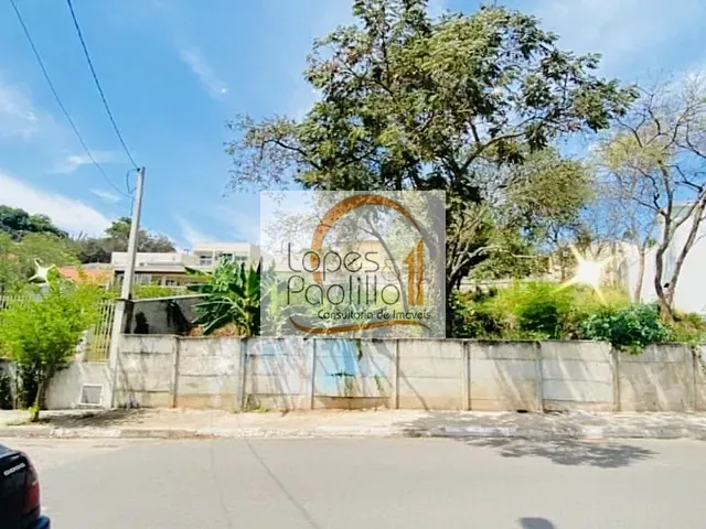Terreno com 680m², à venda, no bairro Jardim Paulista em Atibaia