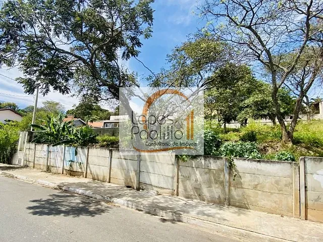 Terreno com 680m², à venda, no bairro Jardim Paulista em Atibaia
